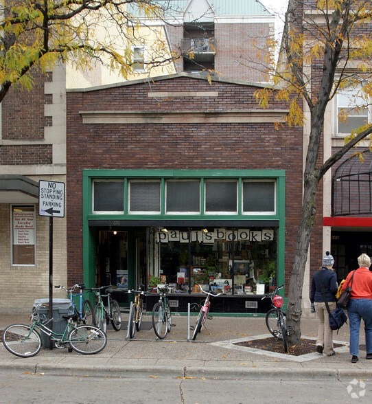 Primary Photo Of 670 State St, Madison General Retail For Sale