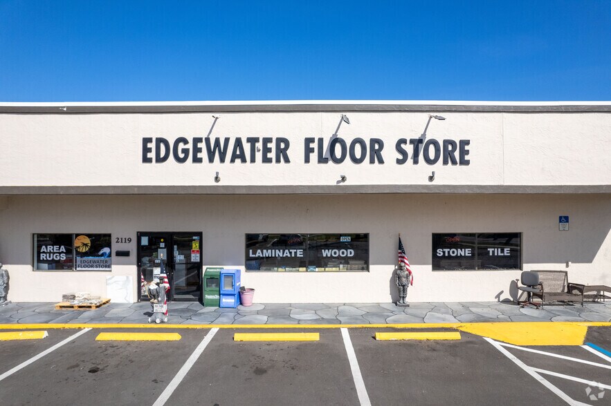 More Photos Of 2111 S Ridgewood Ave, Edgewater Unknown For Lease