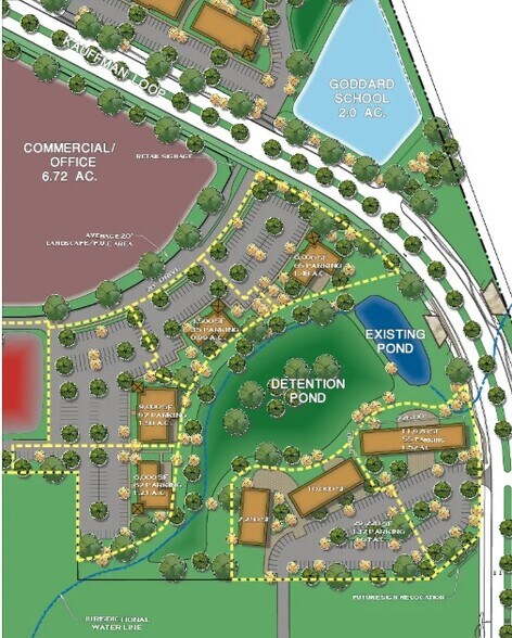 More Photos Of 8221 W State Highway 29, Georgetown Land For Sale