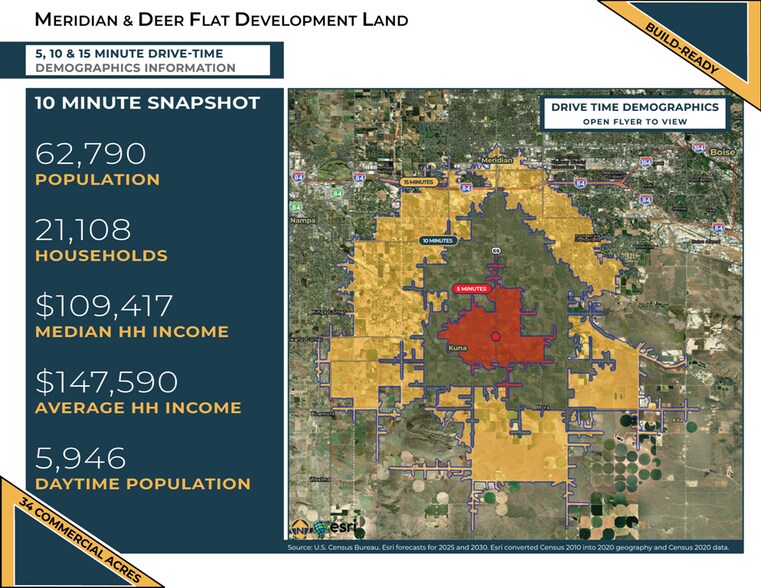 More Photos Of 1698 E Lazy Db Ln, Kuna Land For Sale