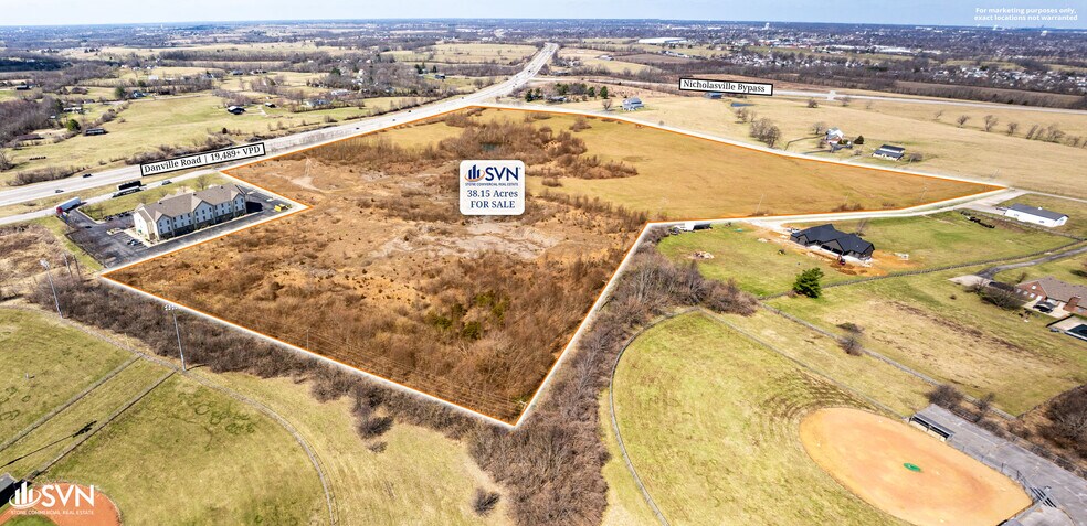 More Photos Of 1141 Hoover Pike, Nicholasville Land For Sale