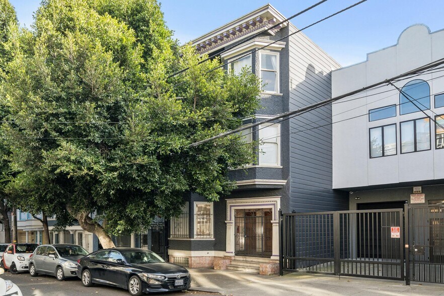 Primary Photo Of 24-28 Rausch St, San Francisco Apartments For Sale