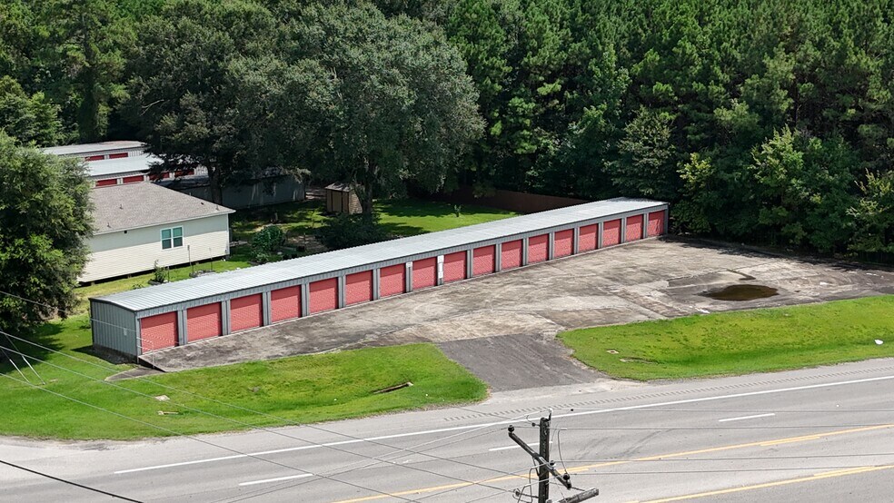 More Photos Of 4497 Main St, Vidor Self Storage For Sale