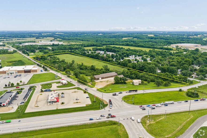 More Photos Of 24920 Oak Grove Ln, Sedalia Land For Sale