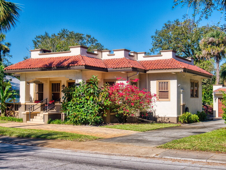 Primary Photo Of 215 Washington st, New Smyrna Beach Flex For Sale