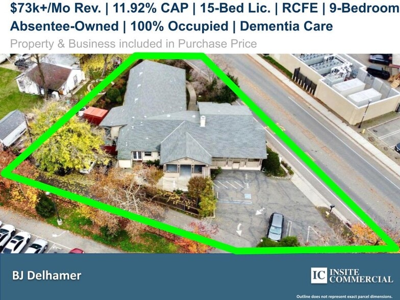 More Photos Of __, Roseville Continuing Care Retirement Community For Sale