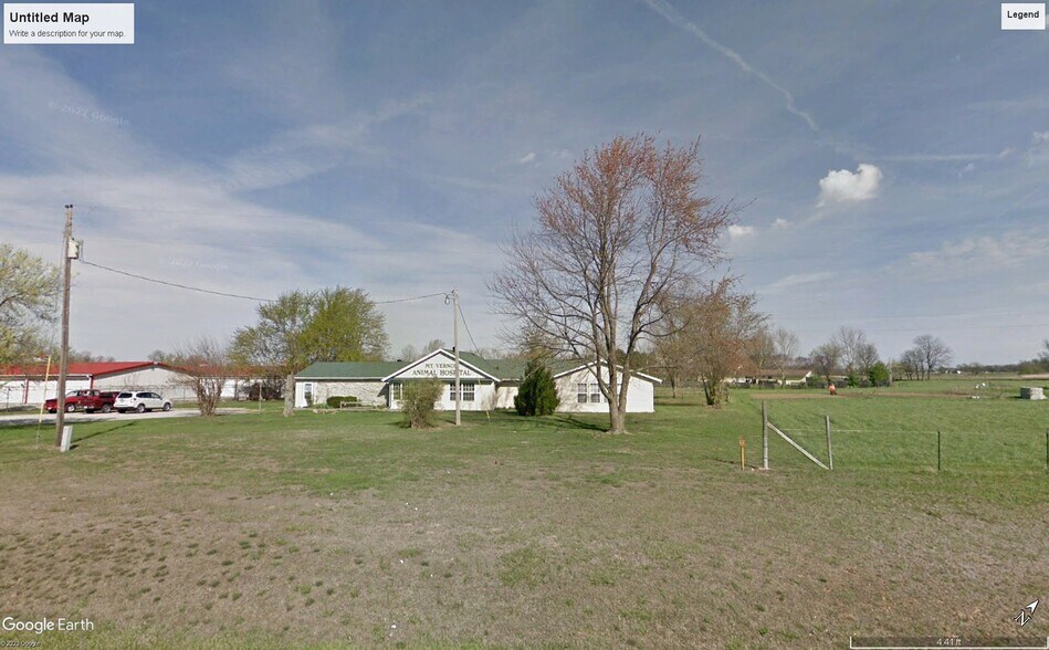 Primary Photo Of 11159 Lawrence 1163, Mount Vernon Veterinarian Kennel For Sale