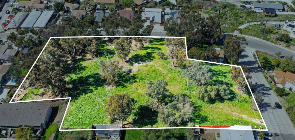 Primary Photo Of 701 66th St, San Diego Land For Sale