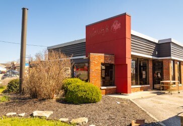 More Photos Of 1207 W Broadway St, Princeton Fast Food For Lease