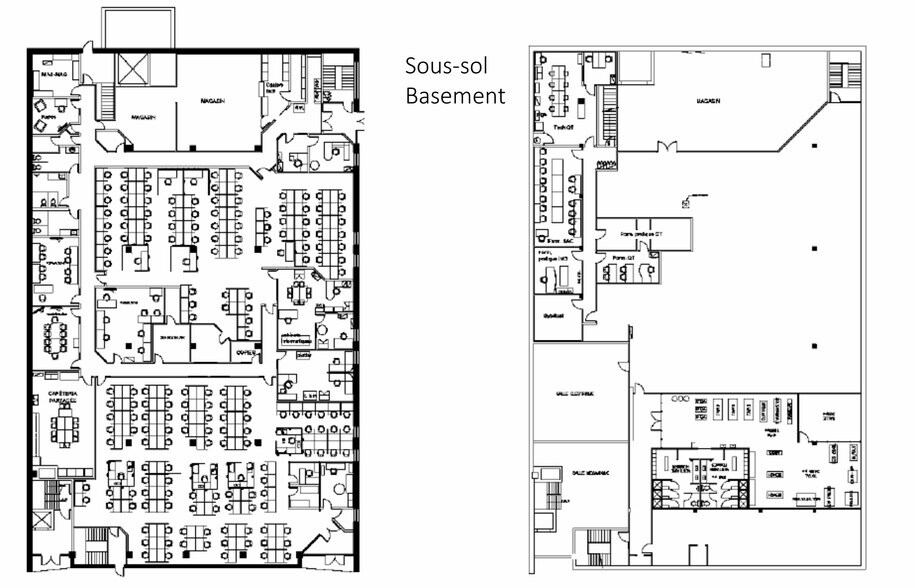 More Photos Of 21 Rue Racine O, Chicoutimi Office For Lease