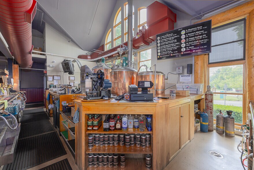 More Photos Of 3 Main St, New Paltz Restaurant For Sale