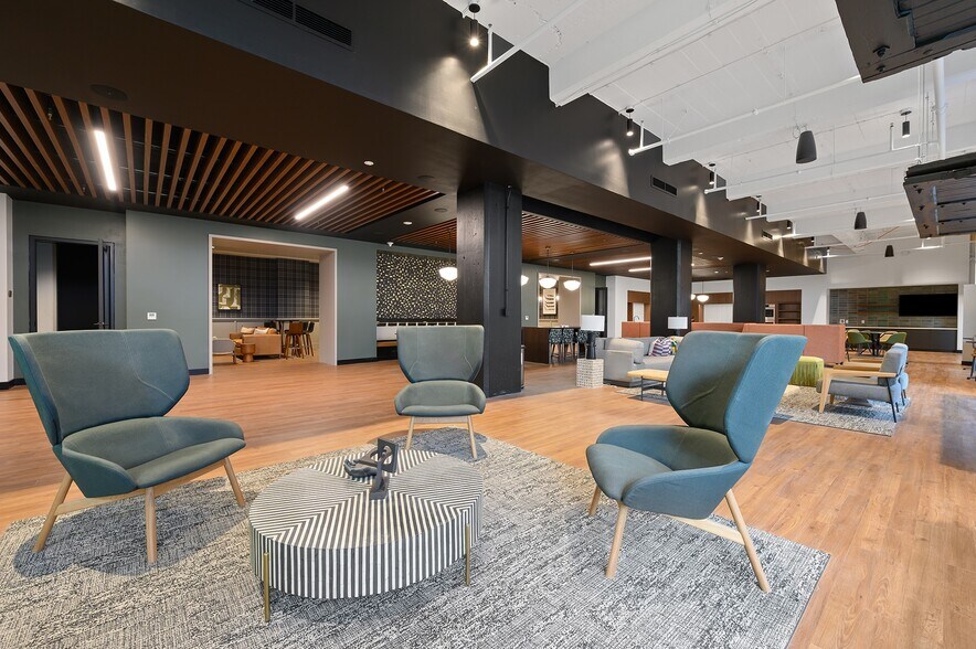 More Photos Of 1717 Olive St, Saint Louis Apartments For Lease