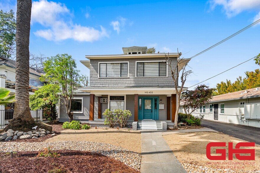 More Photos Of 411-417 N Euclid Ave, Pasadena Apartments For Sale