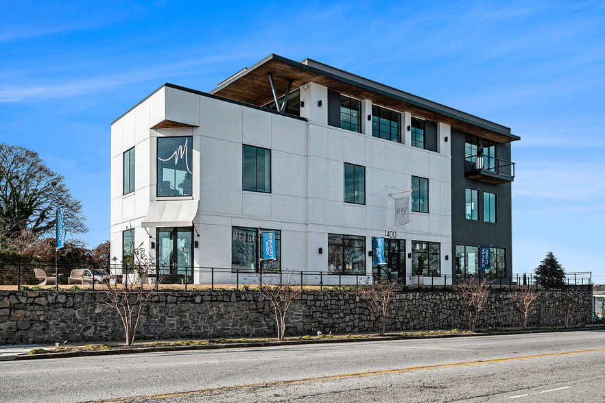 Primary Photo Of 1400 Howell Mill Rd NW, Atlanta Storefront For Sale