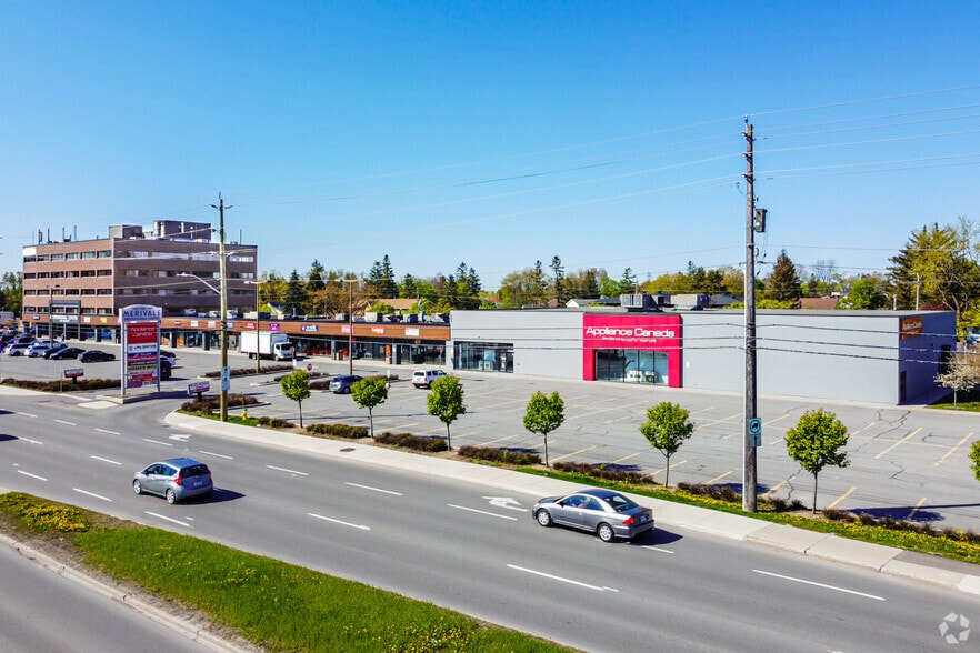 More Photos Of 1580 Merivale Rd, Ottawa Office For Lease