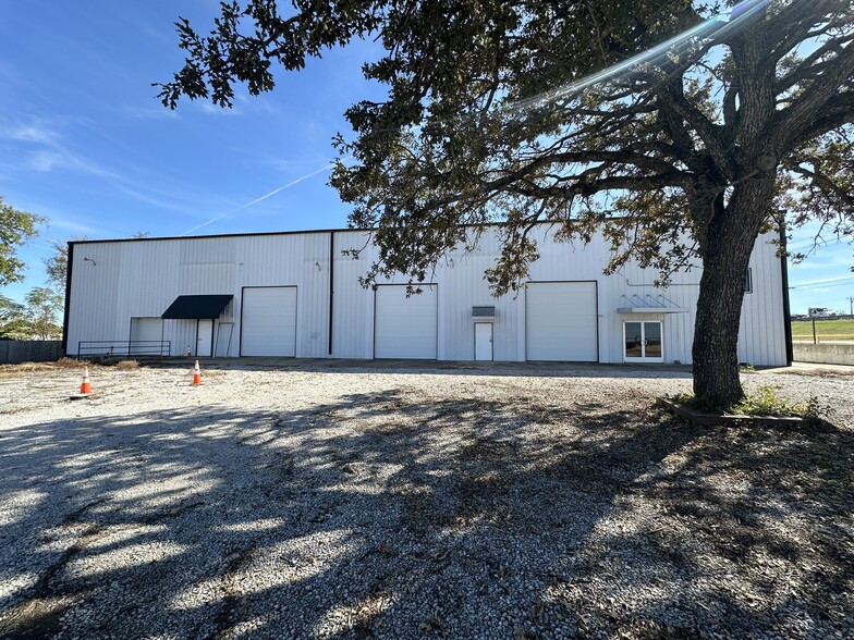 Primary Photo Of 3015 Burleson Blvd, Burleson Warehouse For Sale