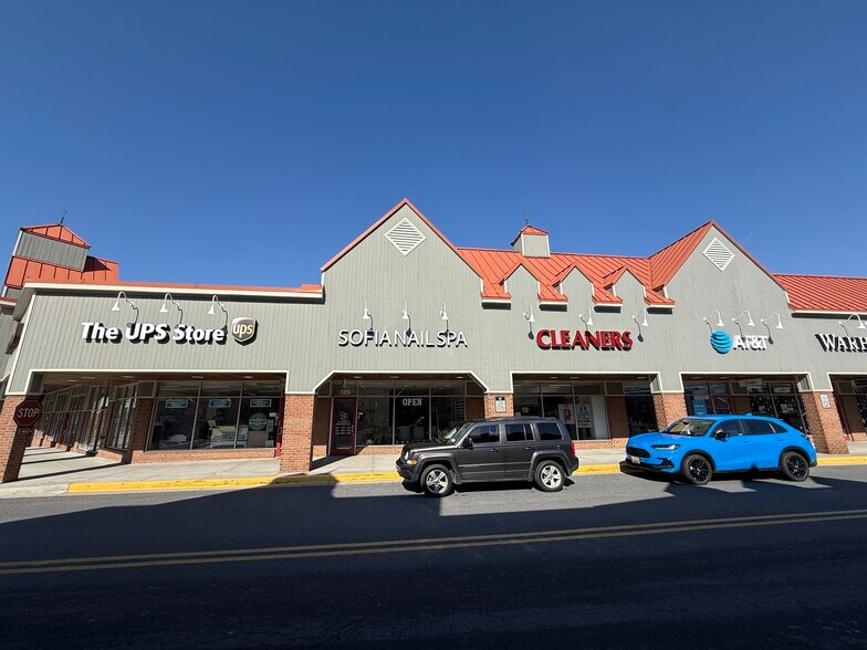 More Photos Of 303-337 E Ridgeville Blvd, Mount Airy Unknown For Lease