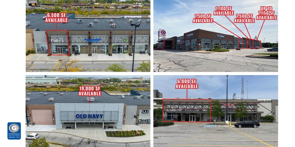 More Photos Of 3355-3535 Steelyard Dr, Cleveland Unknown For Lease