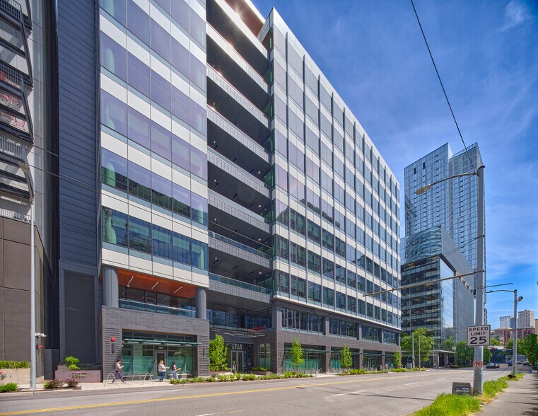 More Photos Of 1916 Boren Ave, Seattle Office For Lease