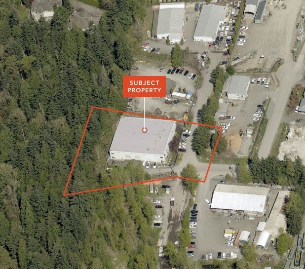 More Photos Of 8321 219th St SE, Woodinville Warehouse For Sale