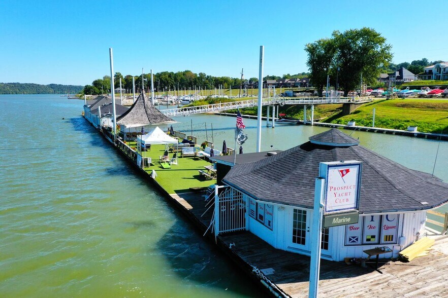 Primary Photo Of 1900 Victory Ln, Prospect Marina For Sale