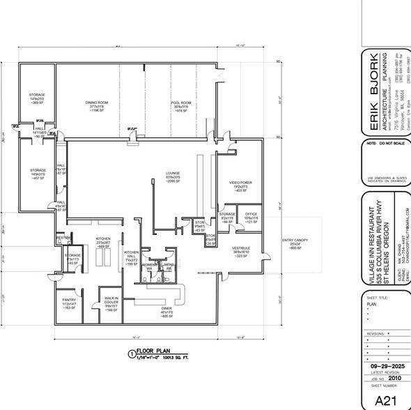 More Photos Of 535 S Columbia River Hwy, Saint Helens General Retail For Lease