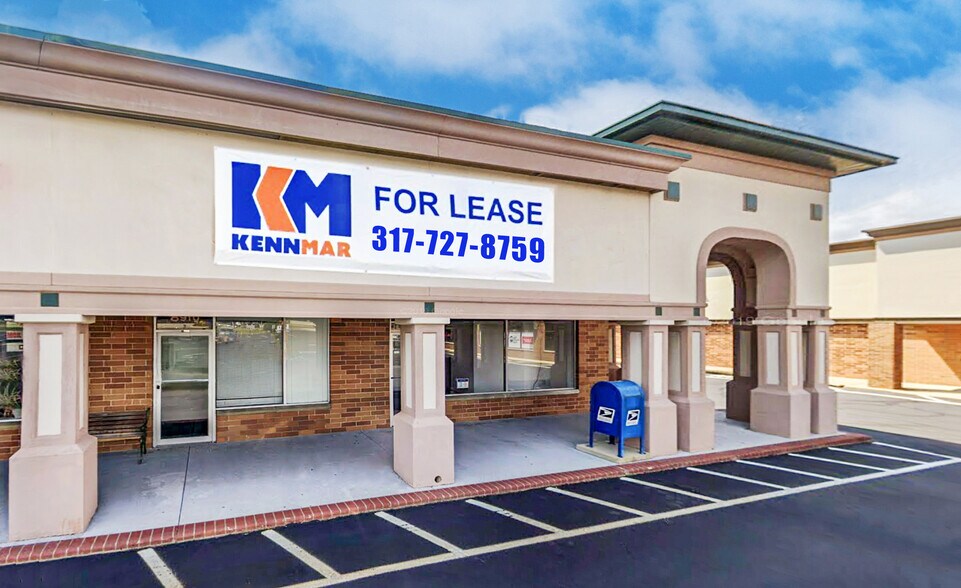Primary Photo Of 8904-8924 S Meridian St, Indianapolis Unknown For Lease