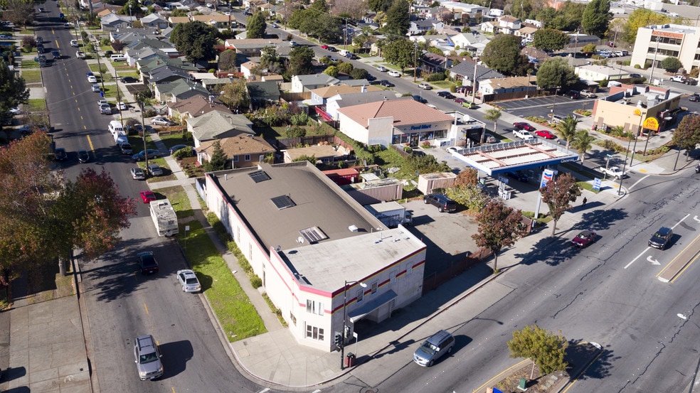 More Photos Of 13041 San Pablo Ave, San Pablo Freestanding For Lease