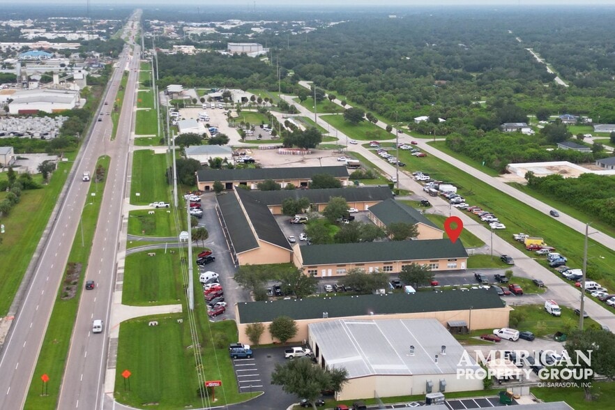 More Photos Of 19800 Veterans Blvd, Port Charlotte Warehouse For Sale