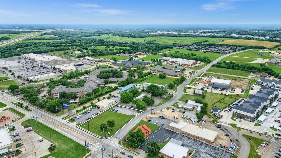 More Photos Of 815 Pecan Grove Rd E, Sherman Land For Sale