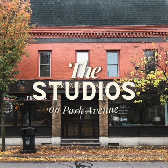 More Photos Of 121 Park Ave, Rochester Storefront Retail Office For Lease