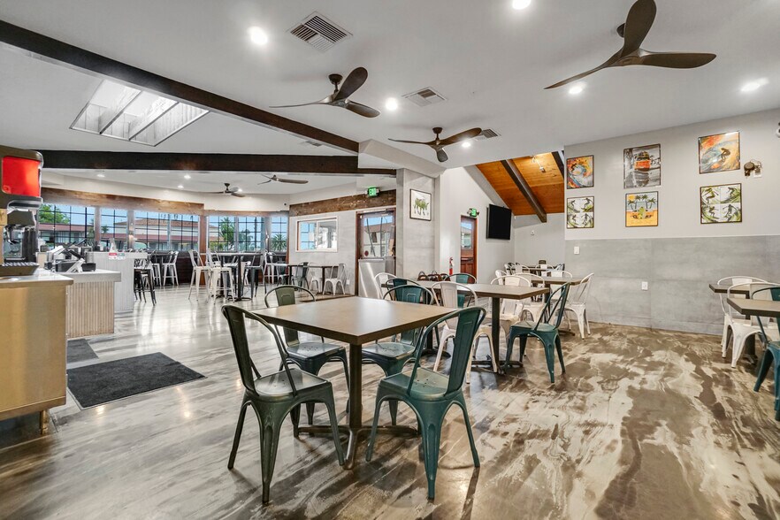 More Photos Of 1925 S El Camino Real, San Clemente Restaurant For Sale