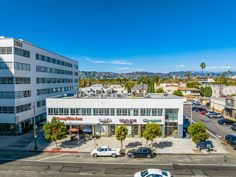 Primary Photo Of 6351-6361 Wilshire Blvd, Los Angeles Loft Creative Space For Lease
