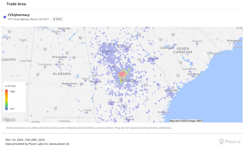 More Photos Of 1271 Gray Hwy, Macon-Bibb Drugstore For Sale