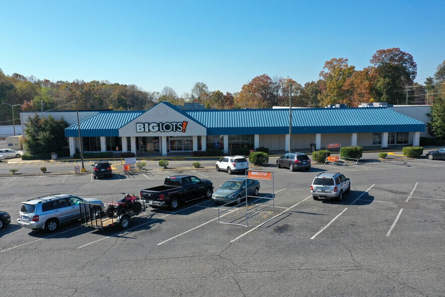 More Photos Of 2500 W Franklin Blvd, Gastonia Unknown For Lease