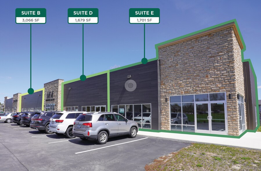 More Photos Of 9307 Illinois Rd, Fort Wayne Office For Lease