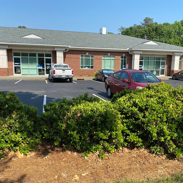 More Photos Of 1210 Trinity Rd, Raleigh Office For Lease