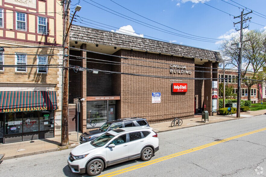 More Photos Of 160 N Craig St, Pittsburgh Medical For Lease