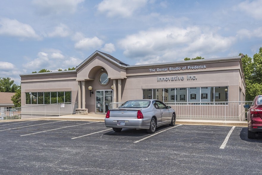 More Photos Of 2100 Old Farm Dr, Frederick Medical For Sale