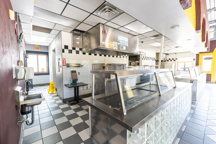 More Photos Of 1088 S University St, Mount Pleasant Restaurant For Lease