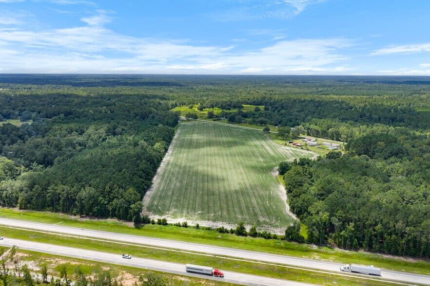 More Photos Of 1560 Olive Branch Rd, Ellabell Land For Sale