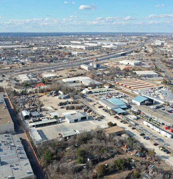 More Photos Of 1605 Century St, Pflugerville Manufacturing For Lease