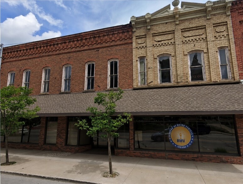 Primary Photo Of 118-122 N. Detroit St., Lagrange Office For Lease