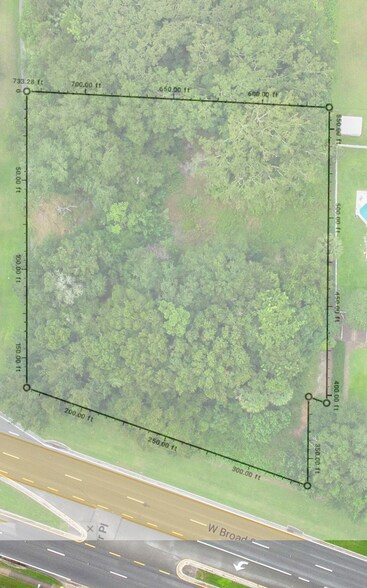 More Photos Of W Broad St, Groveland Land For Sale