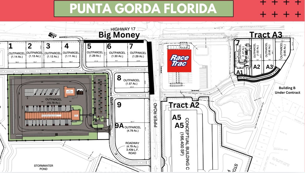 More Photos Of 6100 Duncan Rd, Punta Gorda Land For Sale