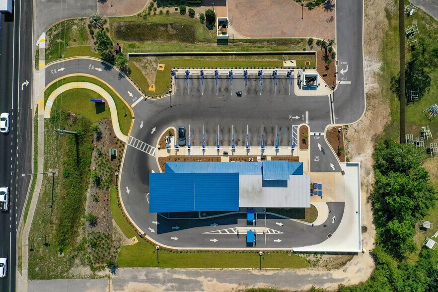 More Photos Of 3105 US-98, Santa Rosa Beach Carwash For Sale