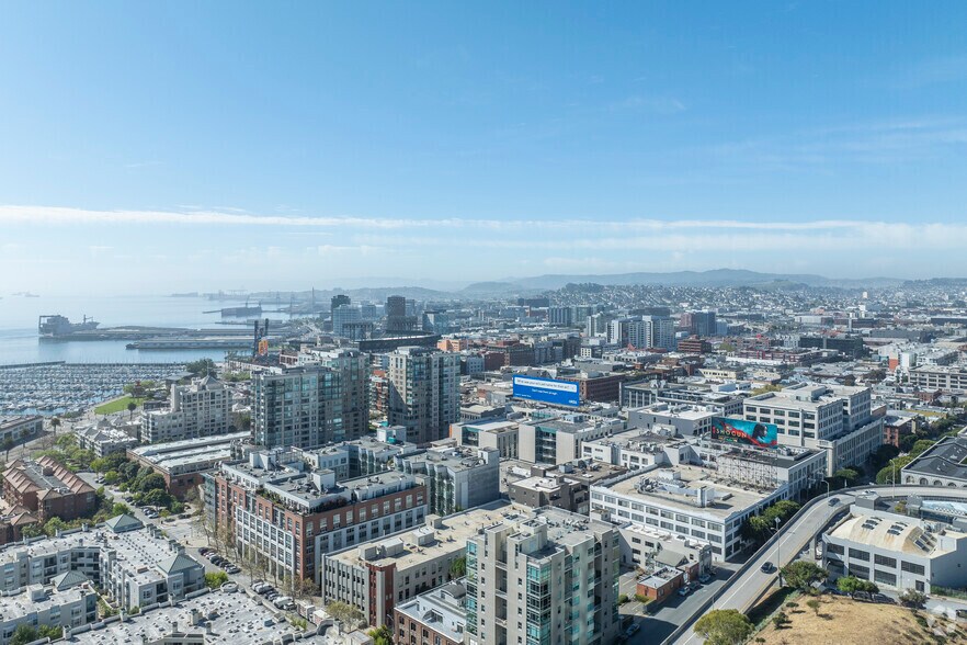 More Photos Of 329 Bryant St, San Francisco Loft Creative Space For Lease