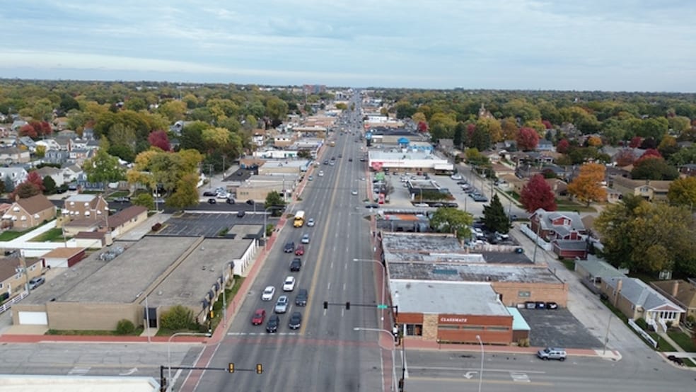 More Photos Of 3625 W 95th St, Evergreen Park Storefront Retail Office For Lease