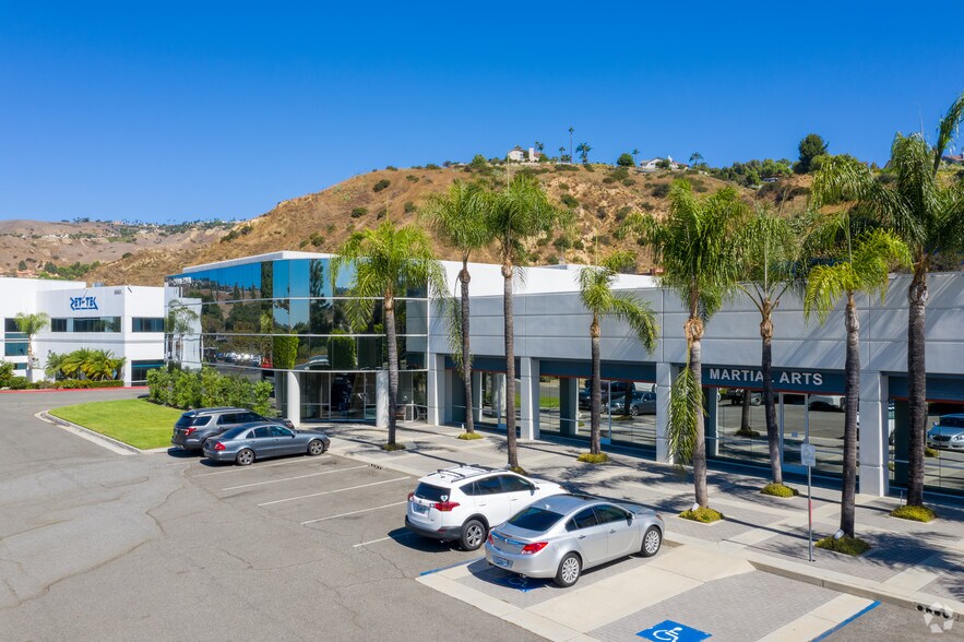 More Photos Of 23001-23101 La Palma Ave, Yorba Linda Light Manufacturing For Lease
