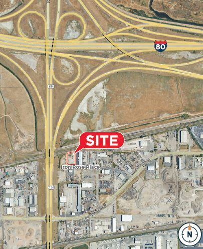 More Photos Of 3910 W Iron Rose Pl, Salt Lake City Land For Lease